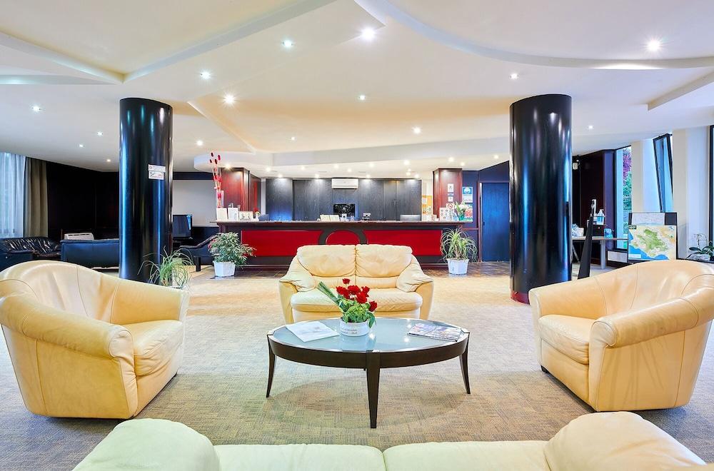 Hotel Club Clorinda Nuova Gestione 2024 بييسْتوم المظهر الخارجي الصورة