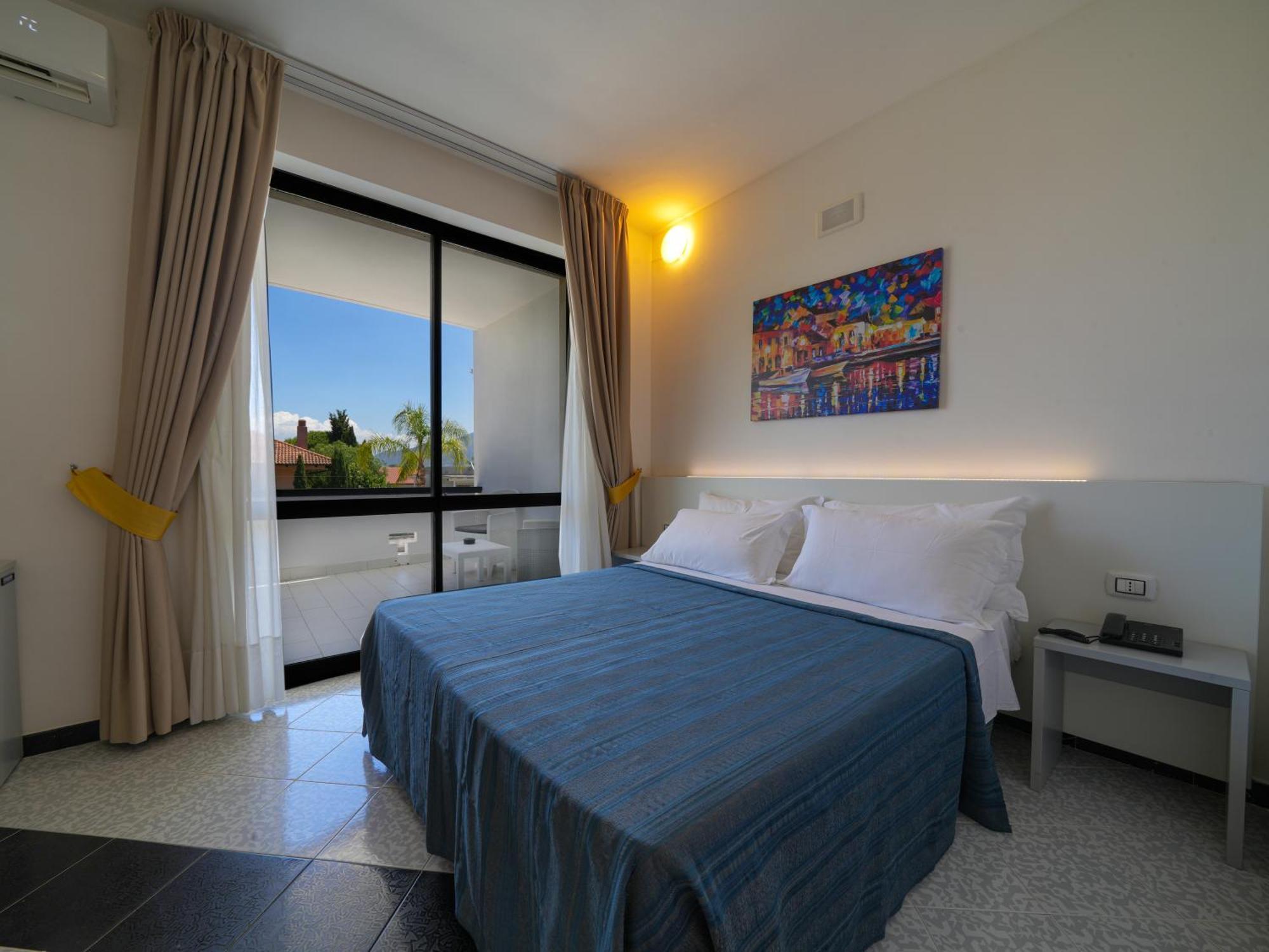 Hotel Club Clorinda Nuova Gestione 2024 بييسْتوم المظهر الخارجي الصورة