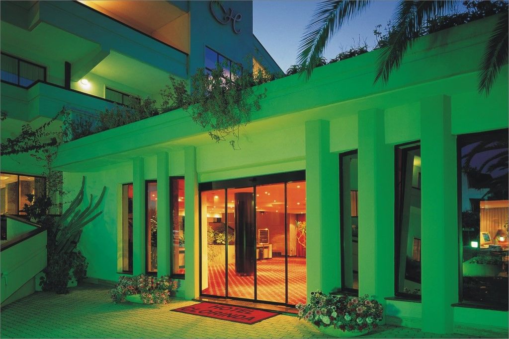 Hotel Club Clorinda Nuova Gestione 2024 بييسْتوم المظهر الخارجي الصورة